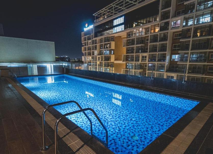 Pool Photo
