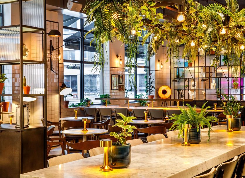 Restaurant Photo