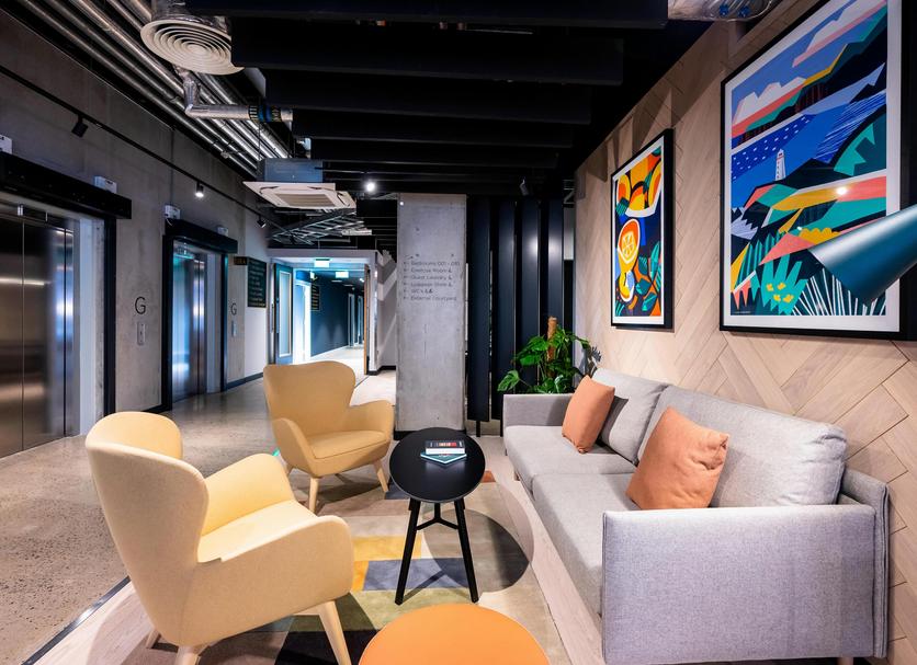 Lounge Photo