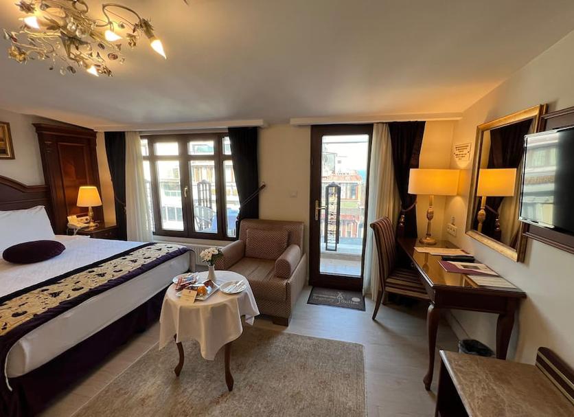 Bedroom Photo