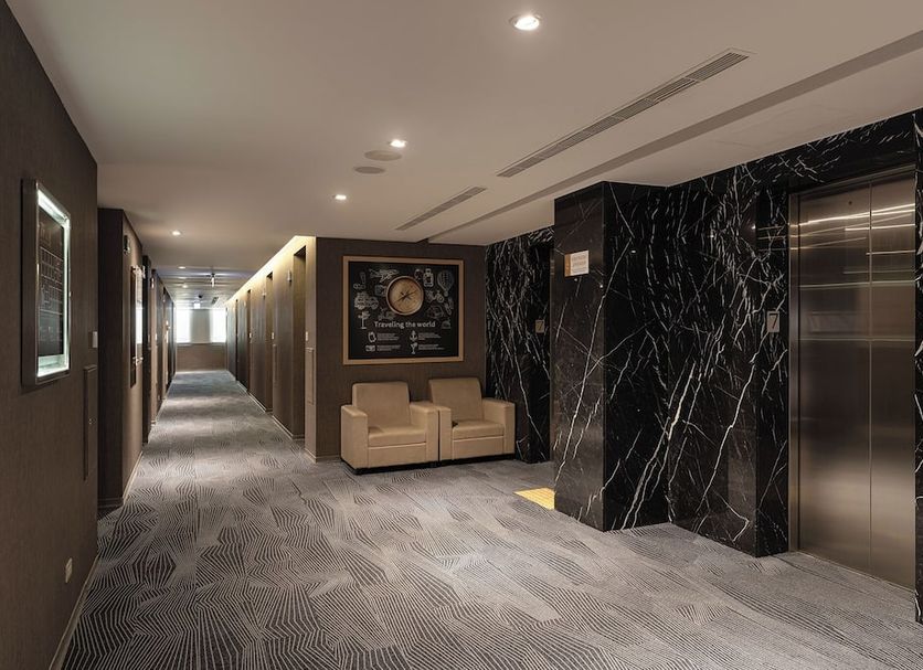 Hallway Photo