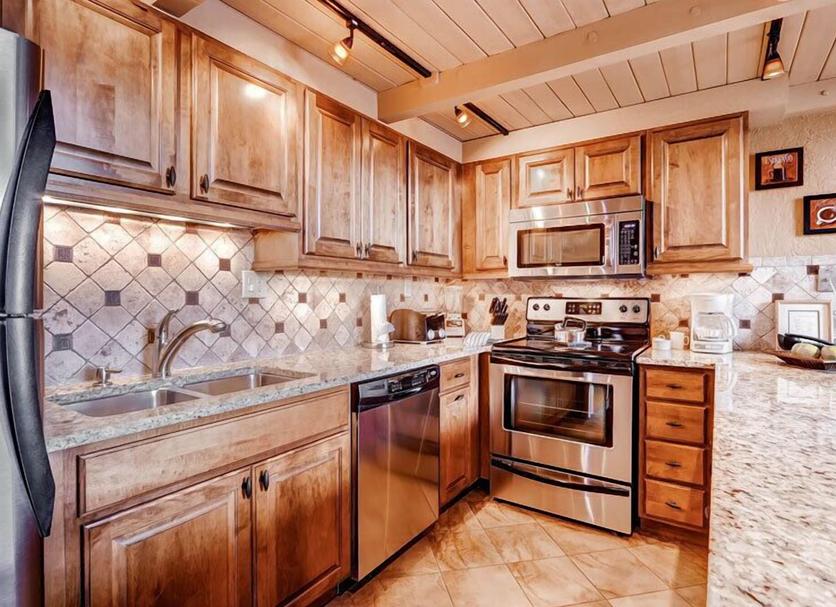 Kitchen Photo