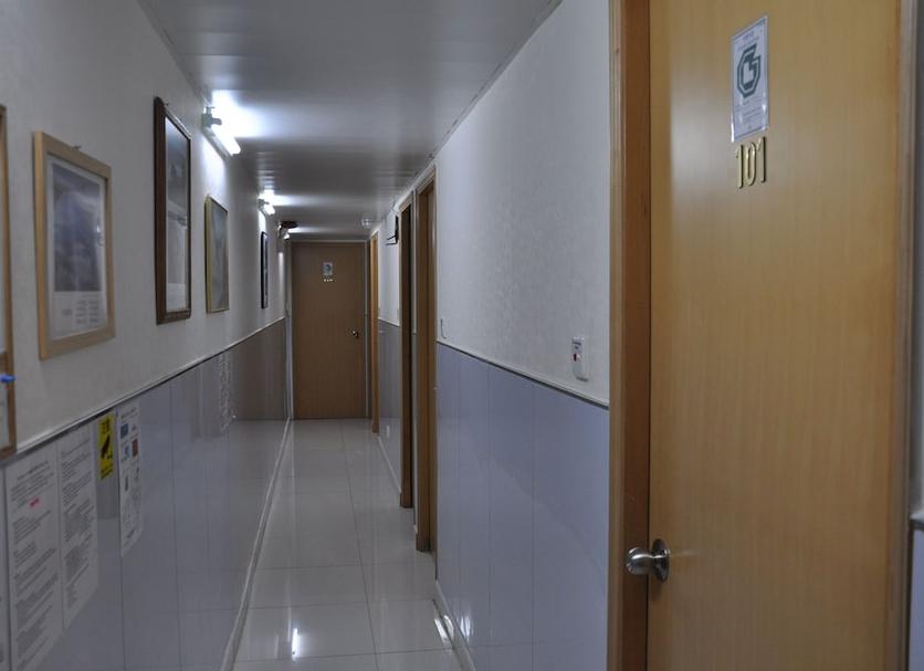 Hallway Photo