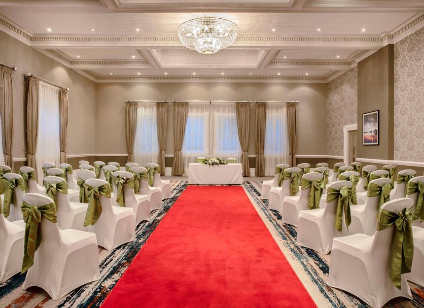 Banquet hall Photo