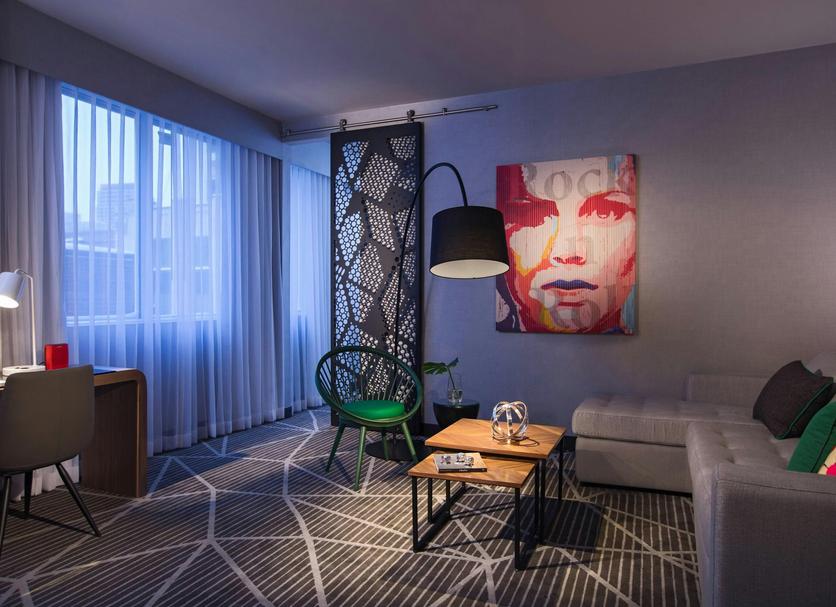 Living room Photo