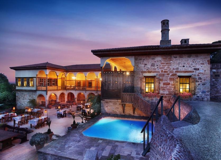 Outdoor view Photo
