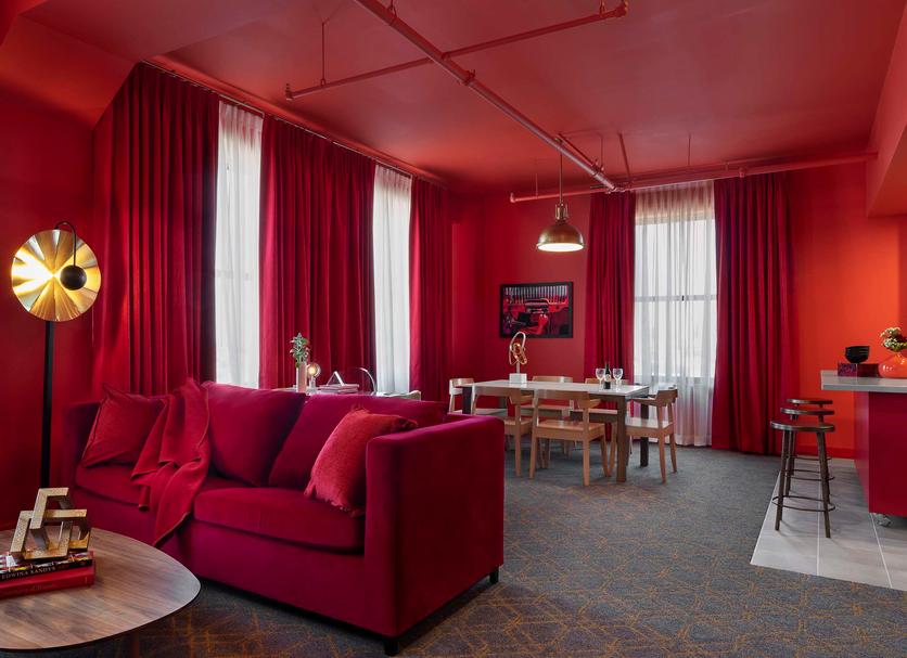 Living room Photo