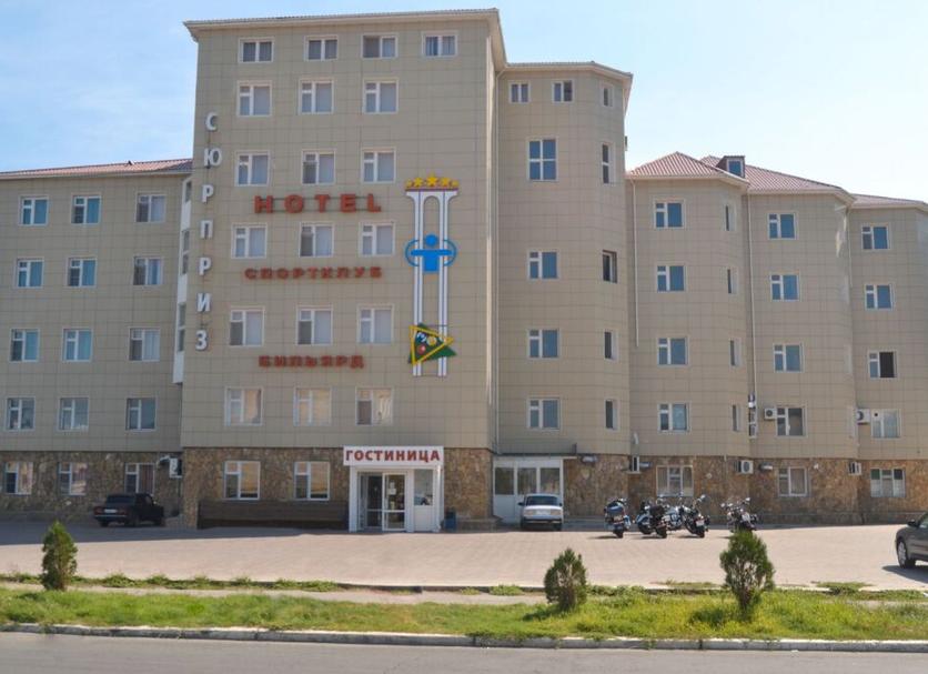 Building Photo