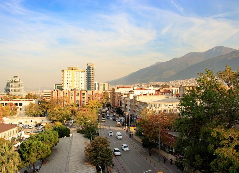 Outdoor view Photo