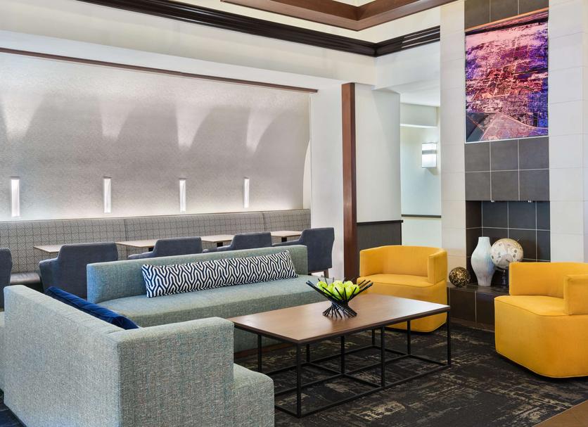 Lounge Photo