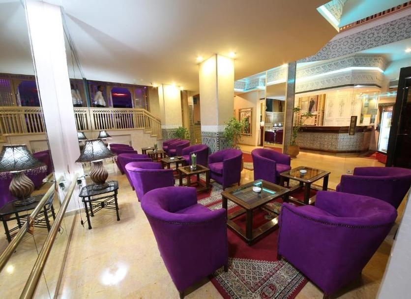 Lounge Photo