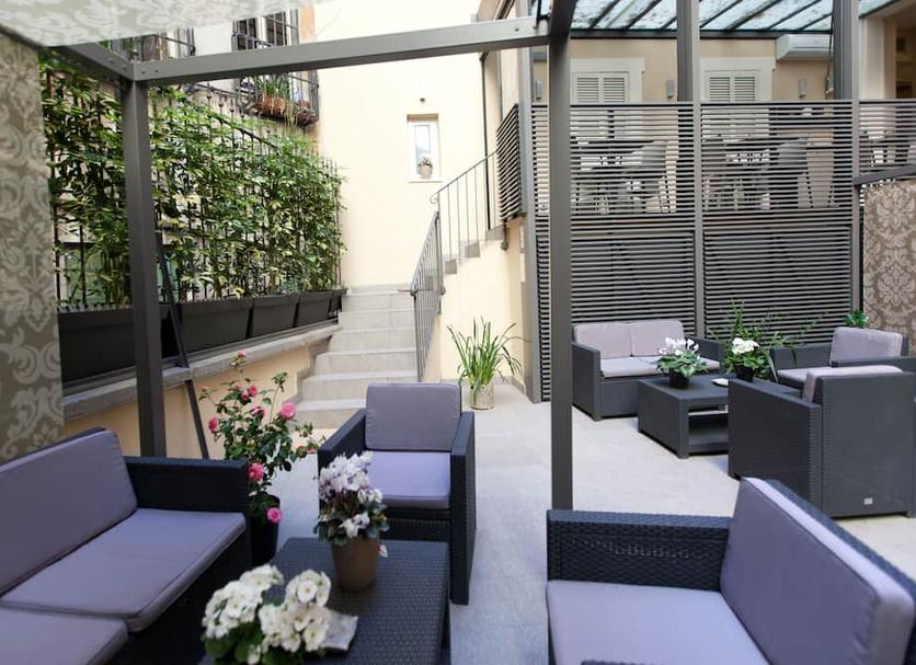 Patio Photo