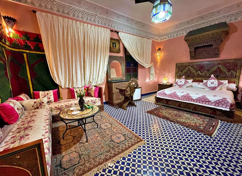 Bedroom Photo
