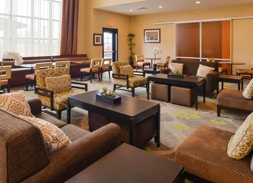 Lounge Photo