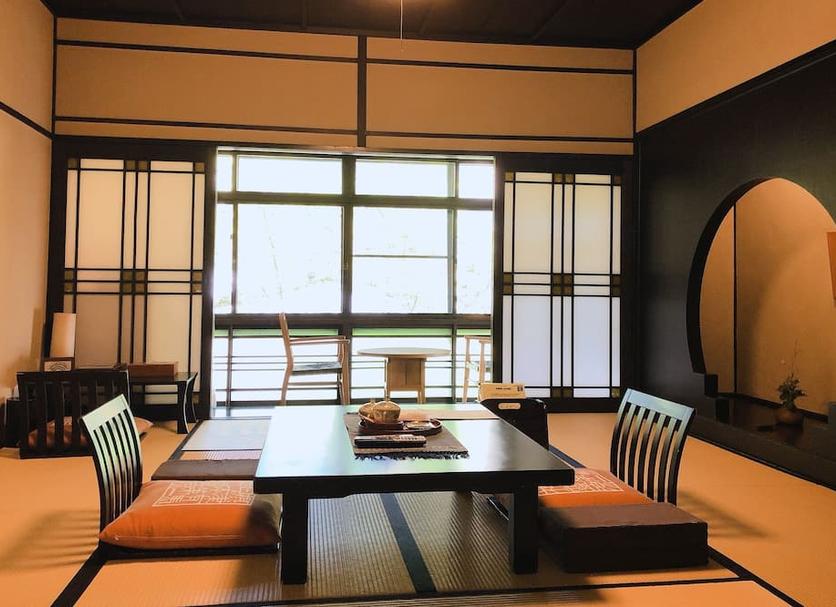 Dining room Photo