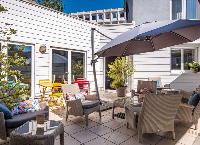 Patio Photo
