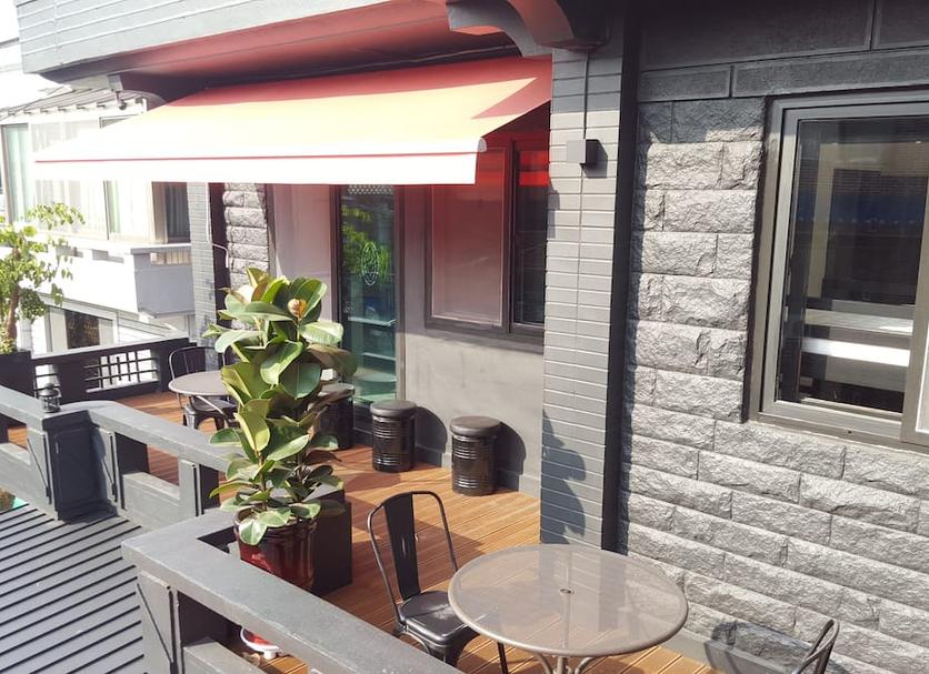 Patio Photo
