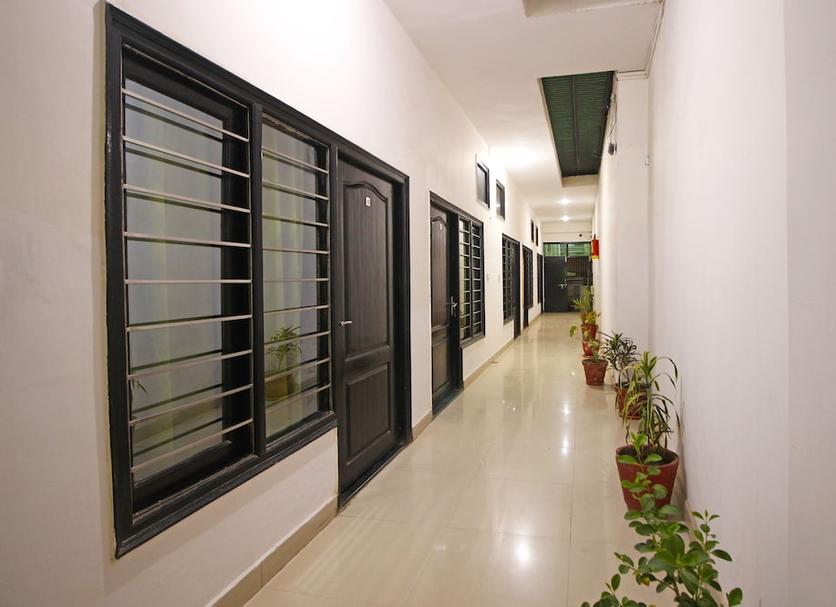 Hallway Photo