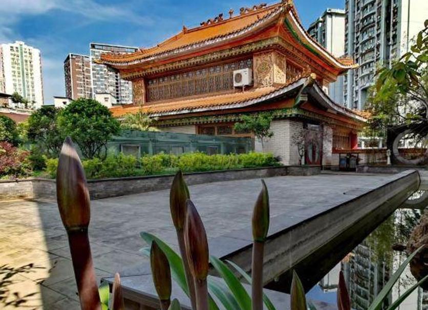 Outdoor view Photo