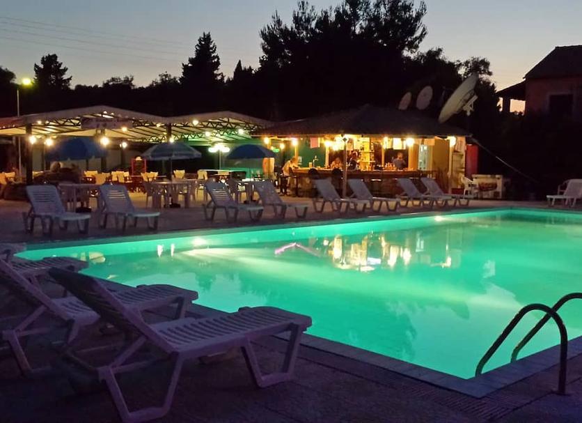 Pool Photo
