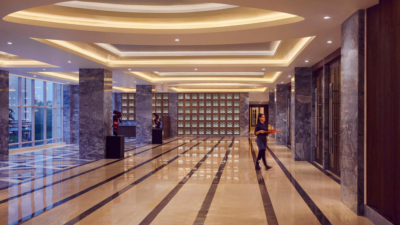 Hyatt Centric Janakpuri New Delhi