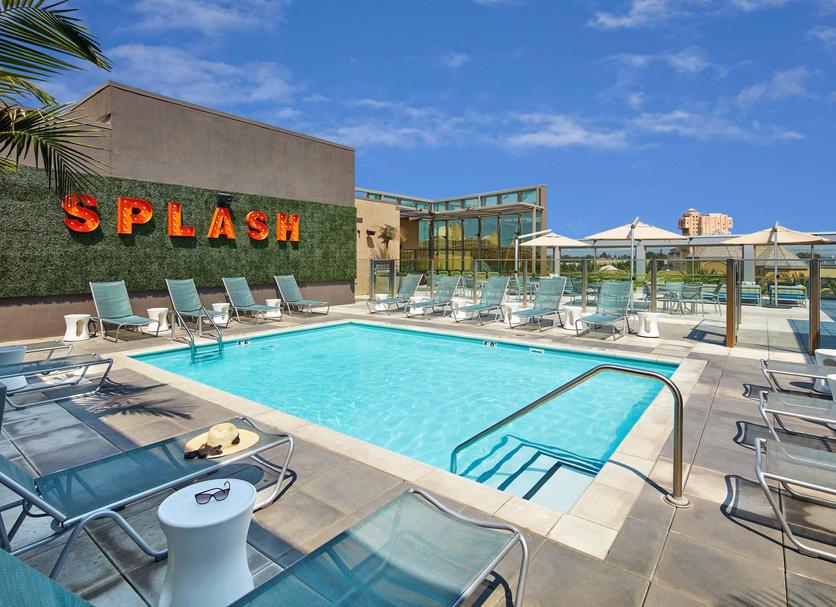 Pool Photo