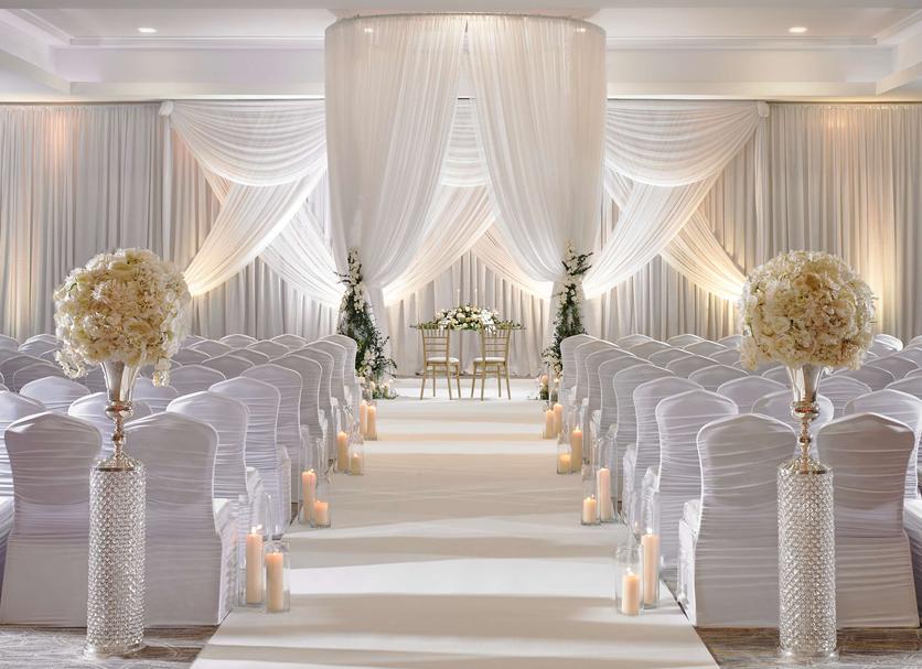 Banquet hall Photo