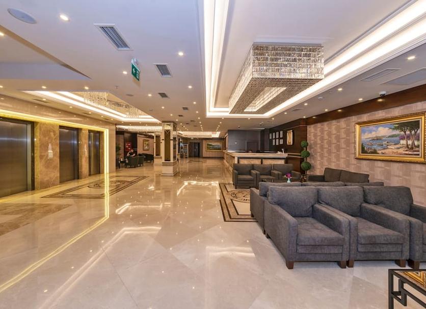 Lobby Photo