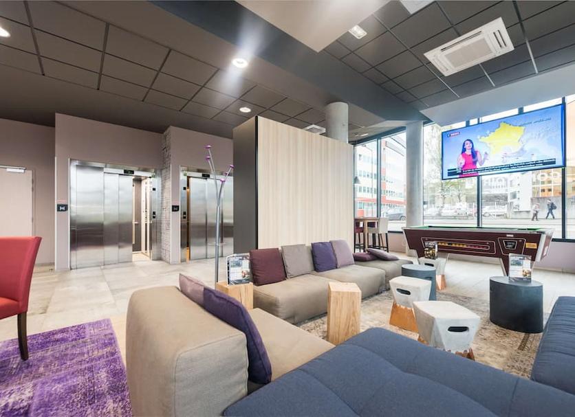 Lounge Photo
