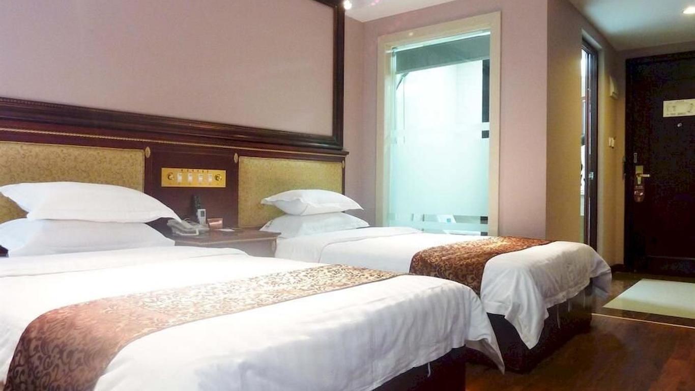 Guangzhou Blog Hotel