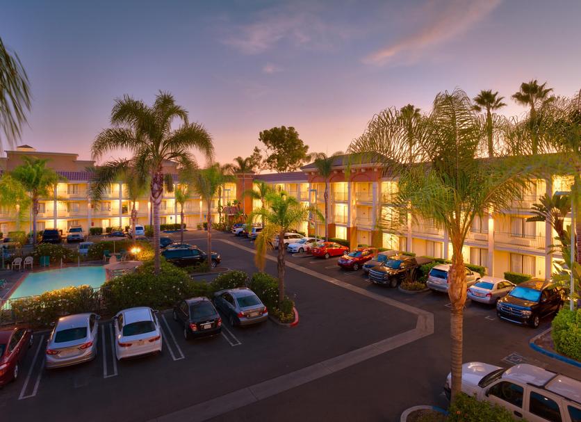 Outdoor view Photo