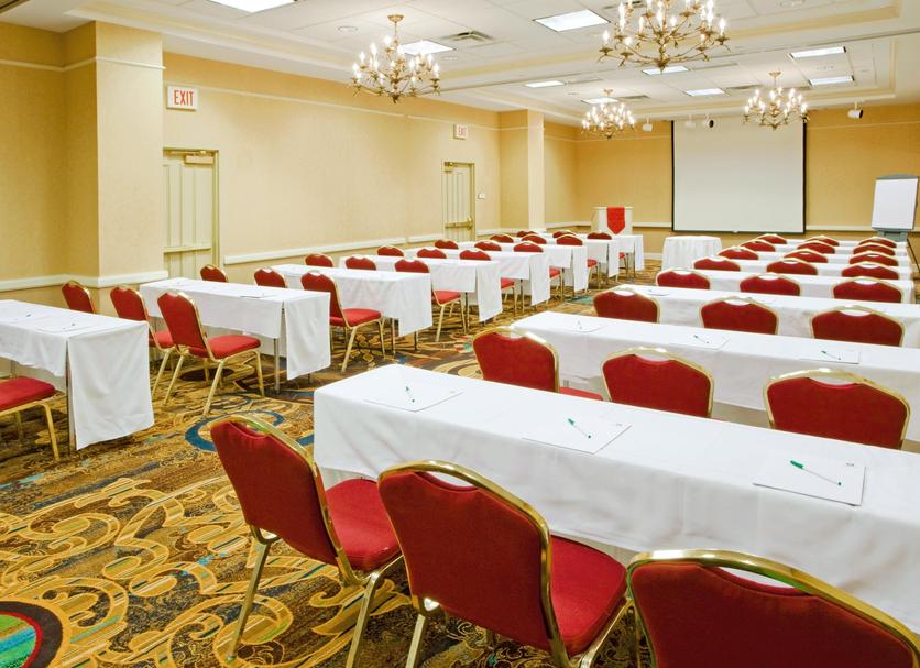 Conference room Photo