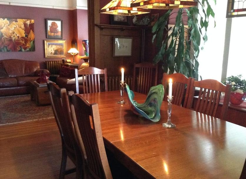Dining room Photo