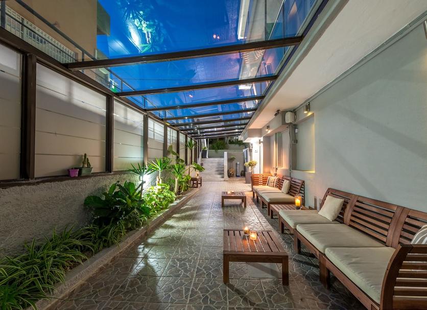 Patio Photo