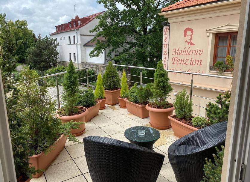 Balcony Photo