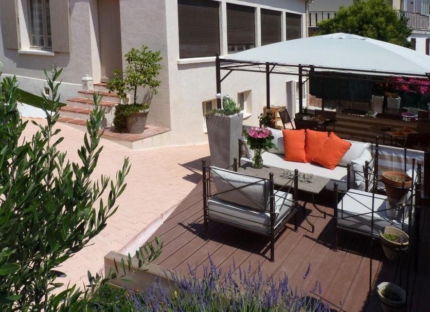 Patio Photo