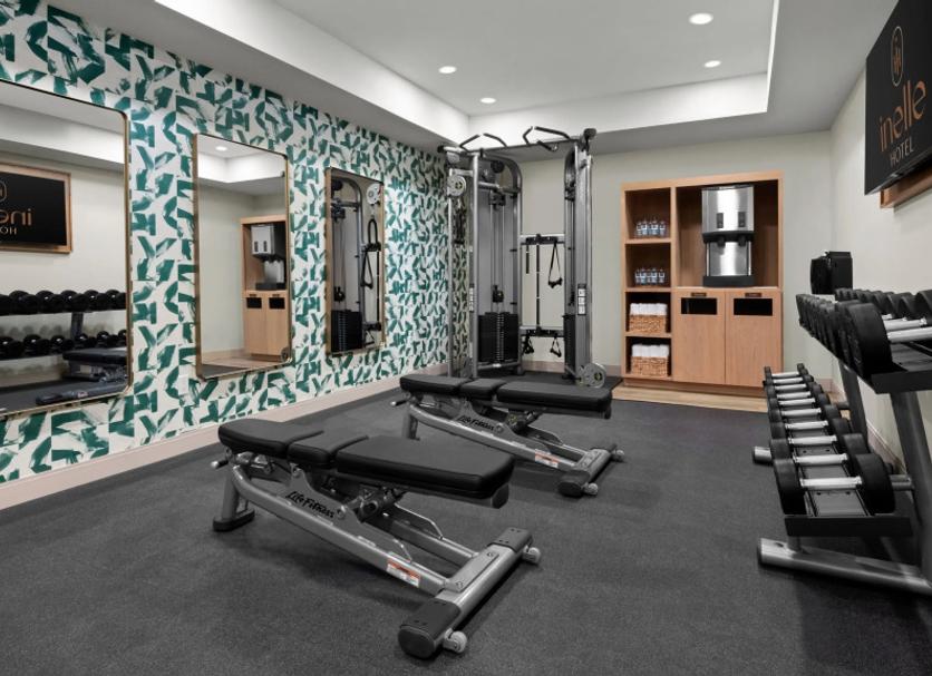 Gym Photo