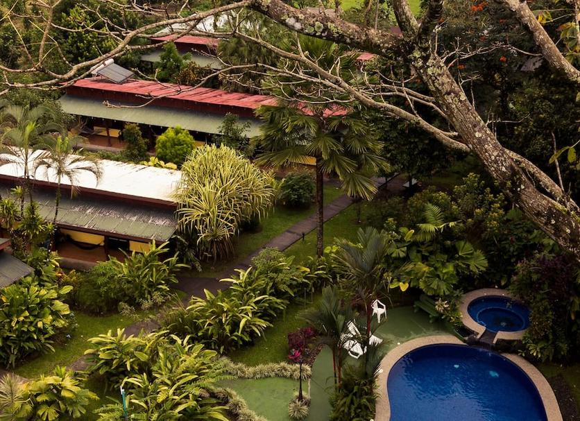 Outdoor view Photo