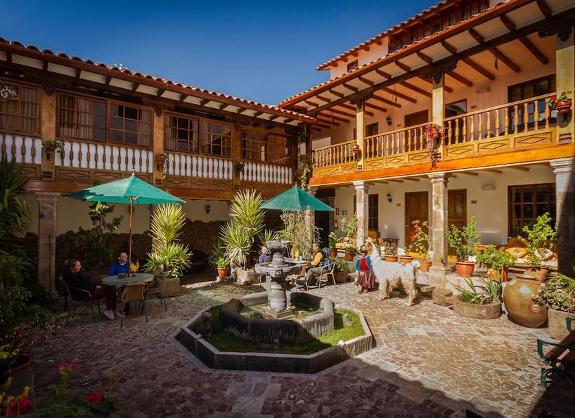 Patio Photo