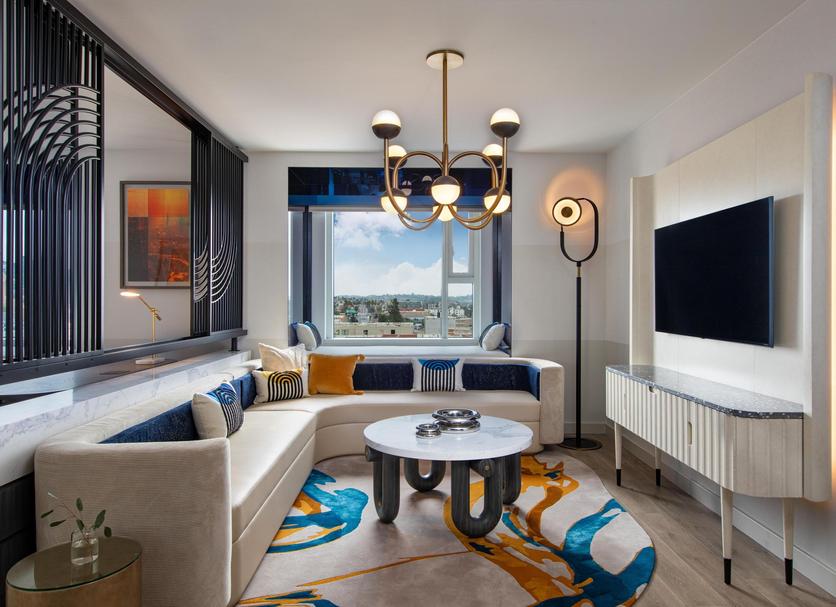 Living room Photo