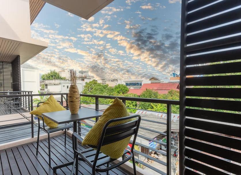 Balcony Photo