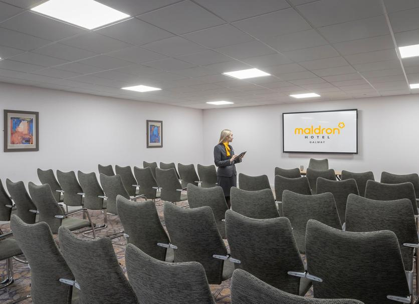 Conference room Photo