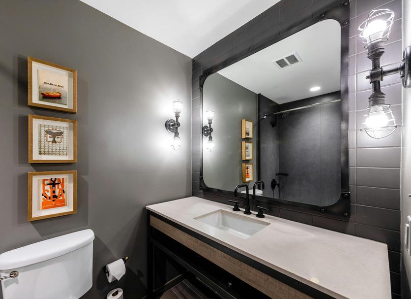 Bathroom Photo