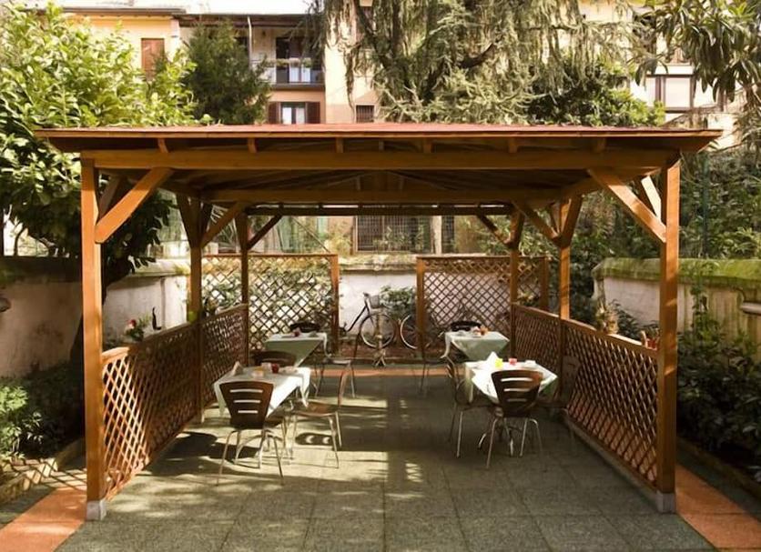 Patio Photo