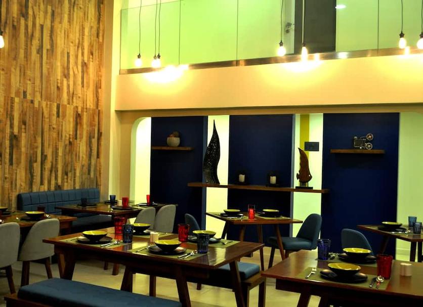 Restaurant Photo
