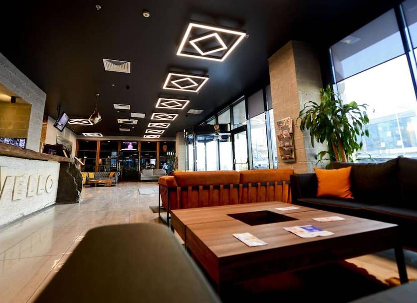 Lobby Photo