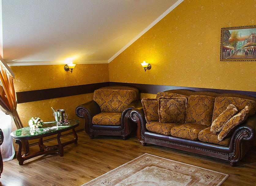 Living room Photo