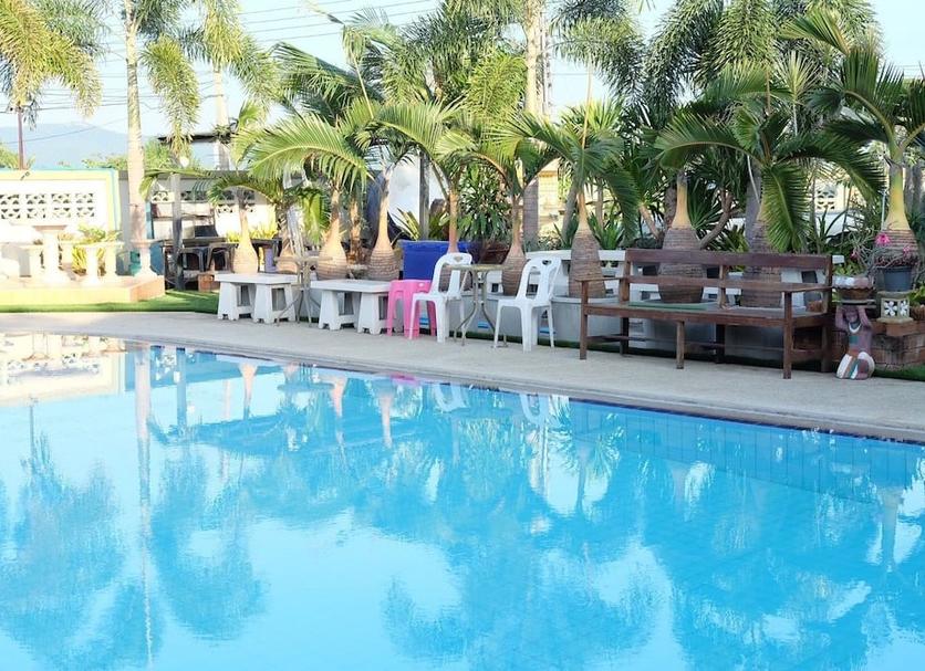 Pool Photo