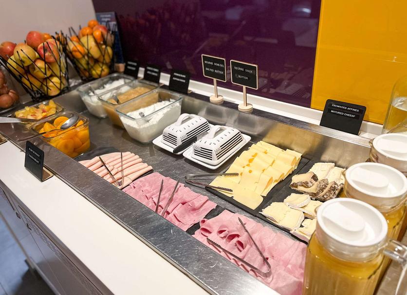 Buffet Photo