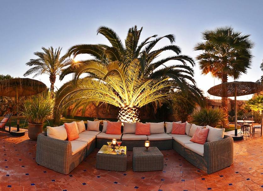 Patio Photo